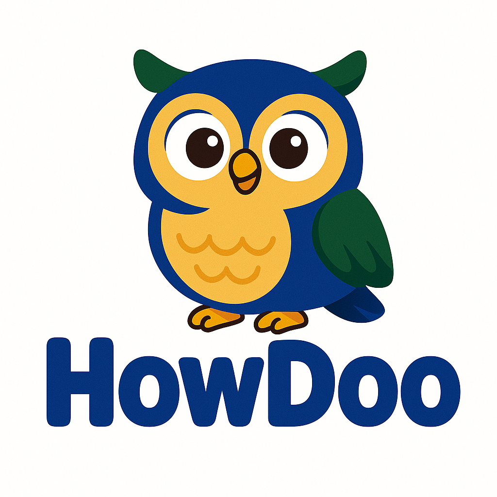 HowDoo